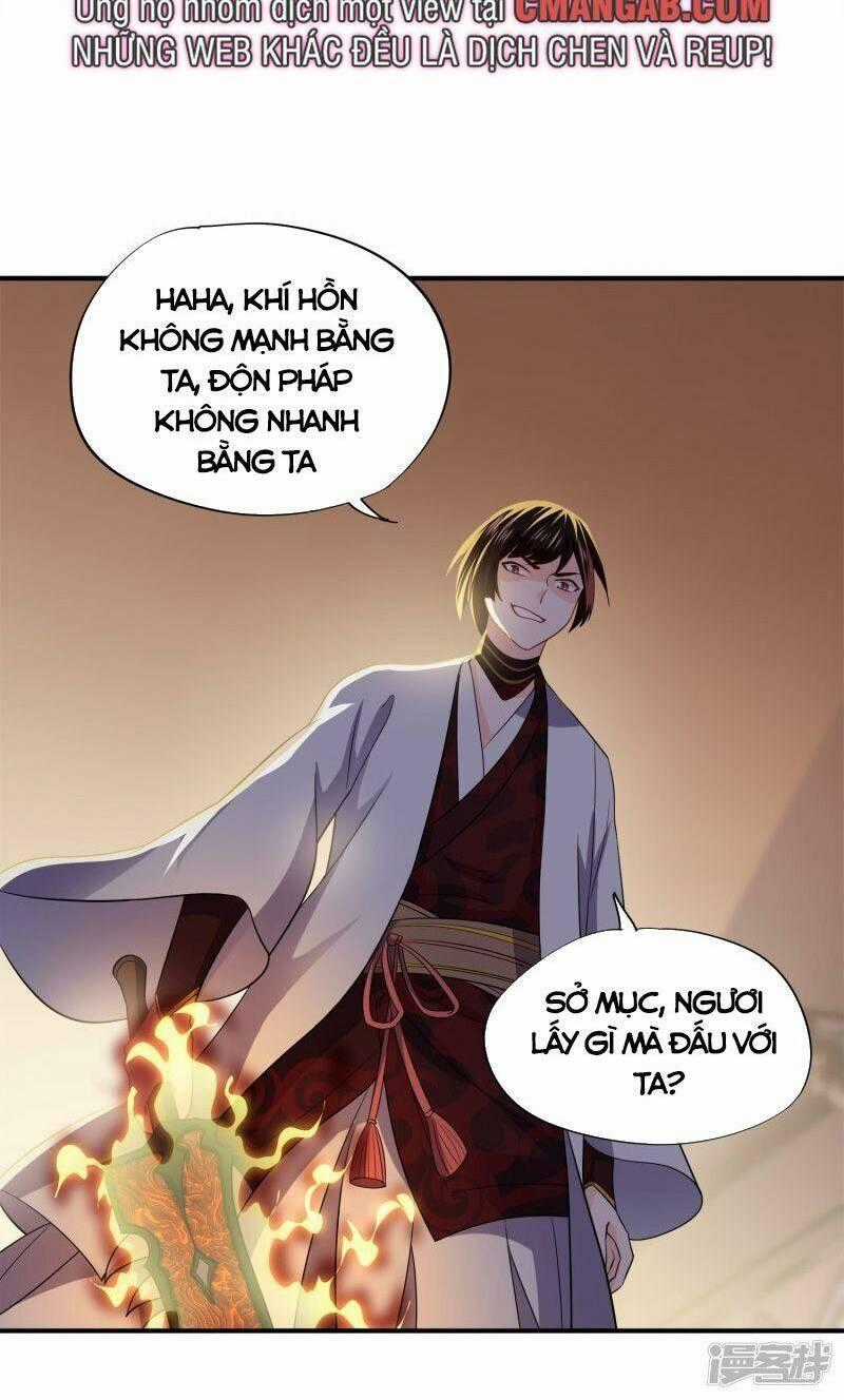 Tu La Kiếm Tôn - Chapter 349 - Trang 28