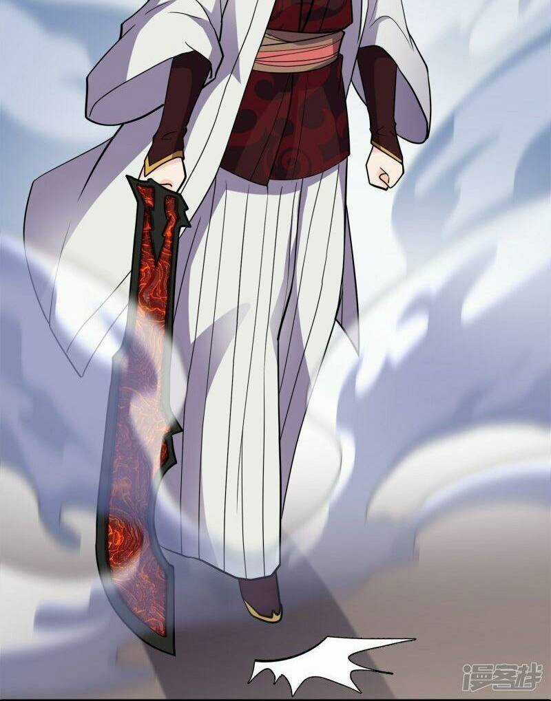 Tu La Kiếm Tôn - Chapter 349 - Trang 4