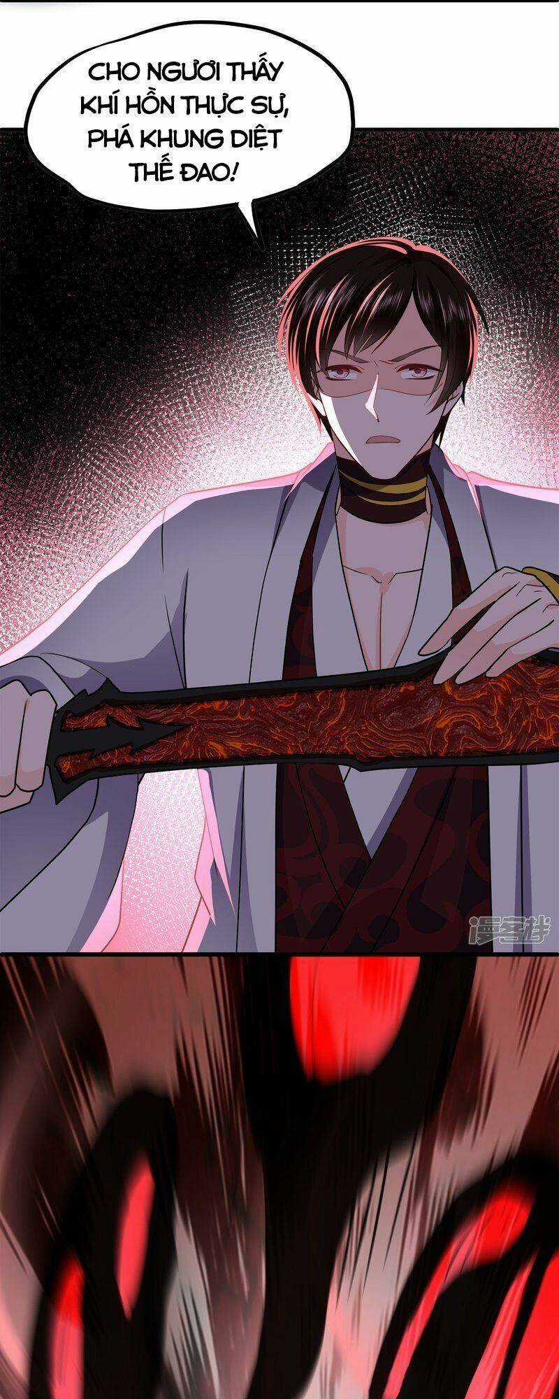 Tu La Kiếm Tôn - Chapter 349 - Trang 5