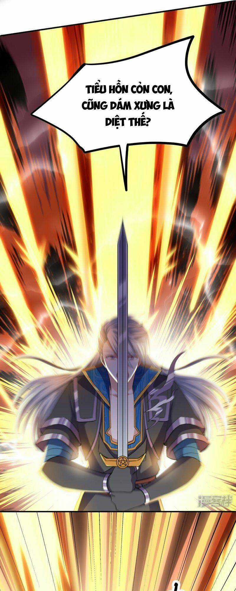 Tu La Kiếm Tôn - Chapter 349 - Trang 8