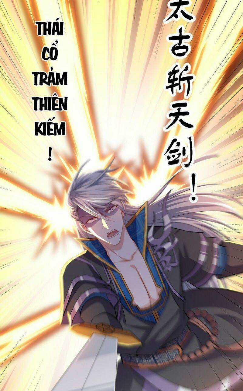 Tu La Kiếm Tôn - Chapter 349 - Trang 9