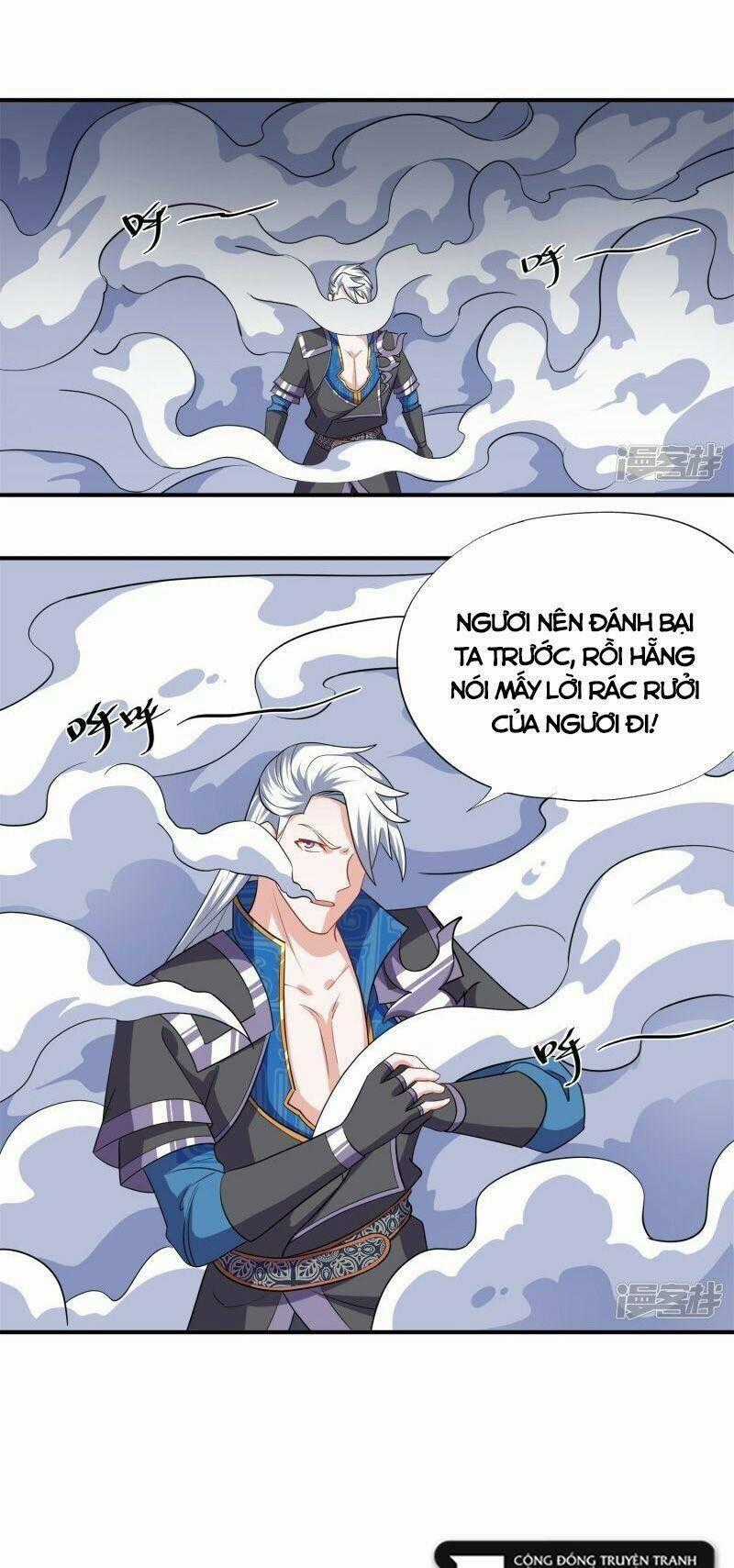 Tu La Kiếm Tôn - Chapter 350 - Trang 2