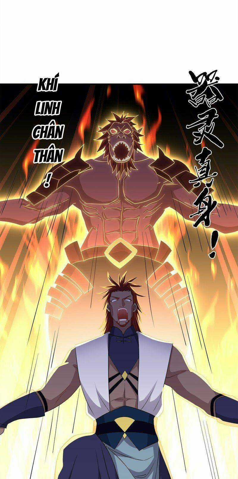 Tu La Kiếm Tôn - Chapter 350 - Trang 12