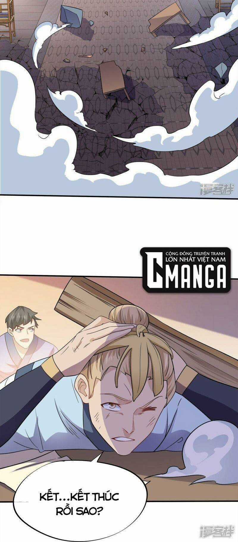 Tu La Kiếm Tôn - Chapter 350 - Trang 15