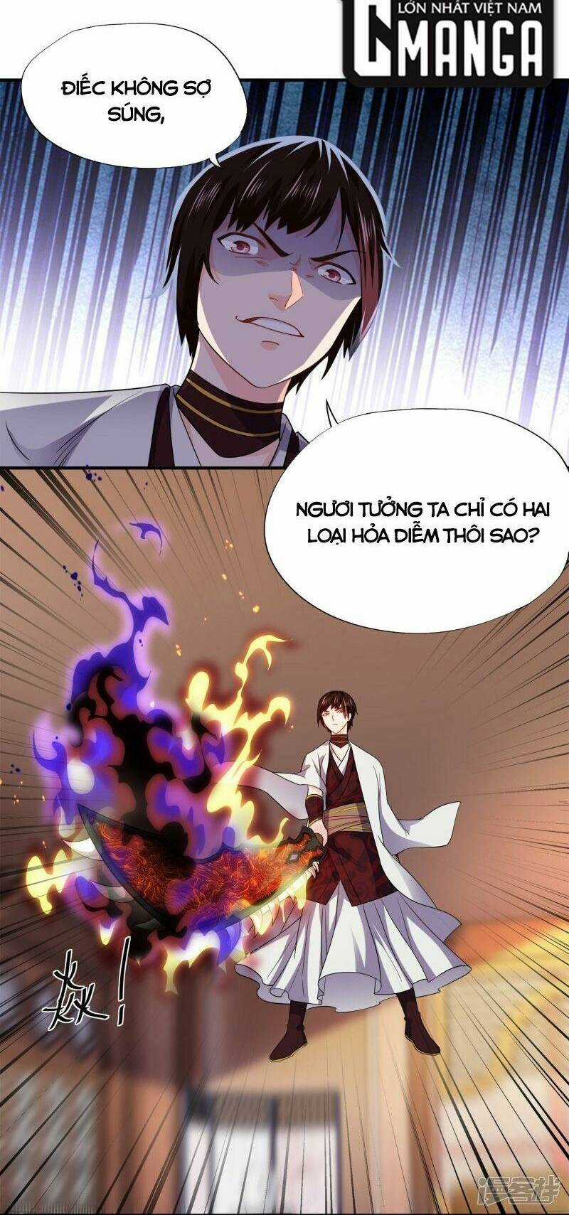 Tu La Kiếm Tôn - Chapter 350 - Trang 3