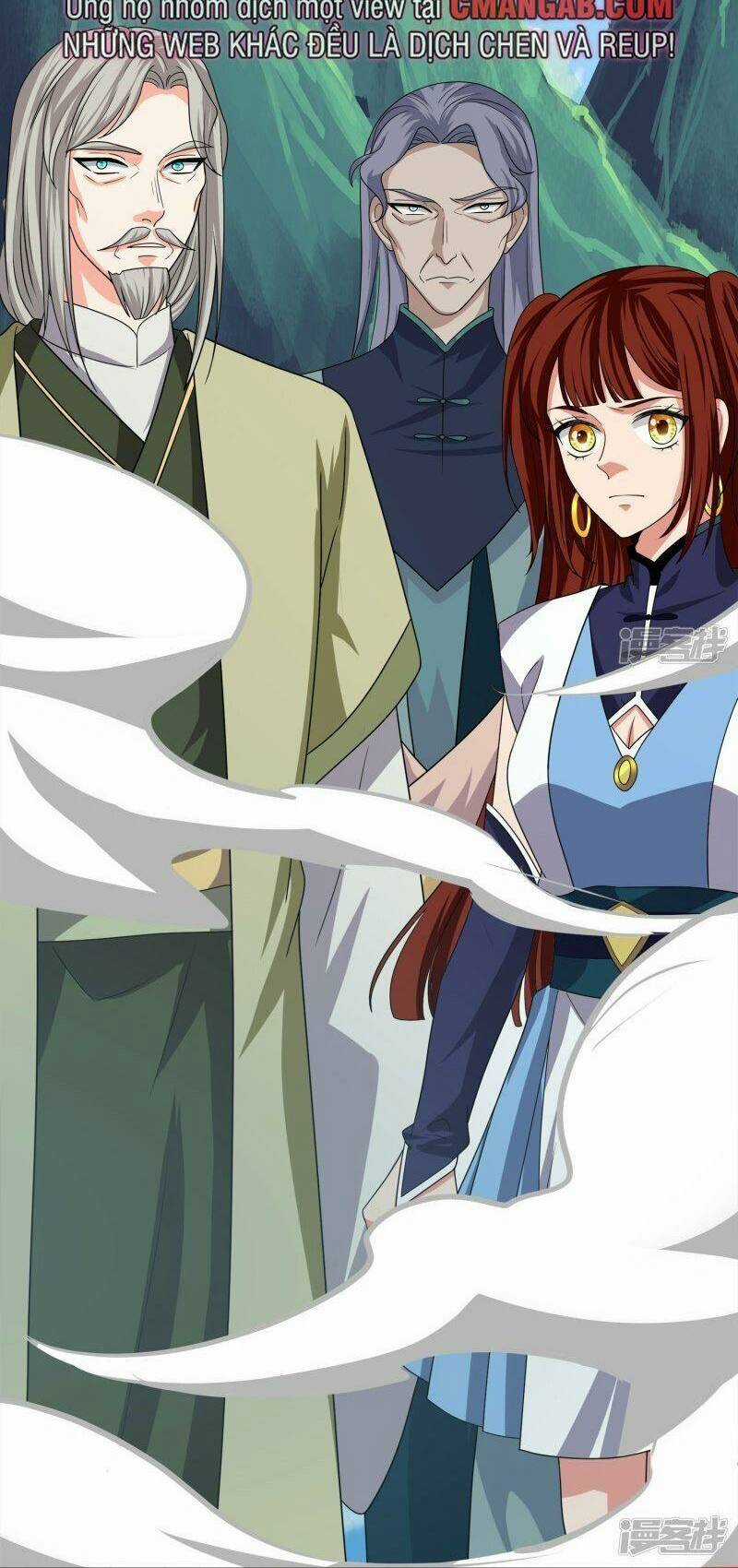 Tu La Kiếm Tôn - Chapter 350 - Trang 21