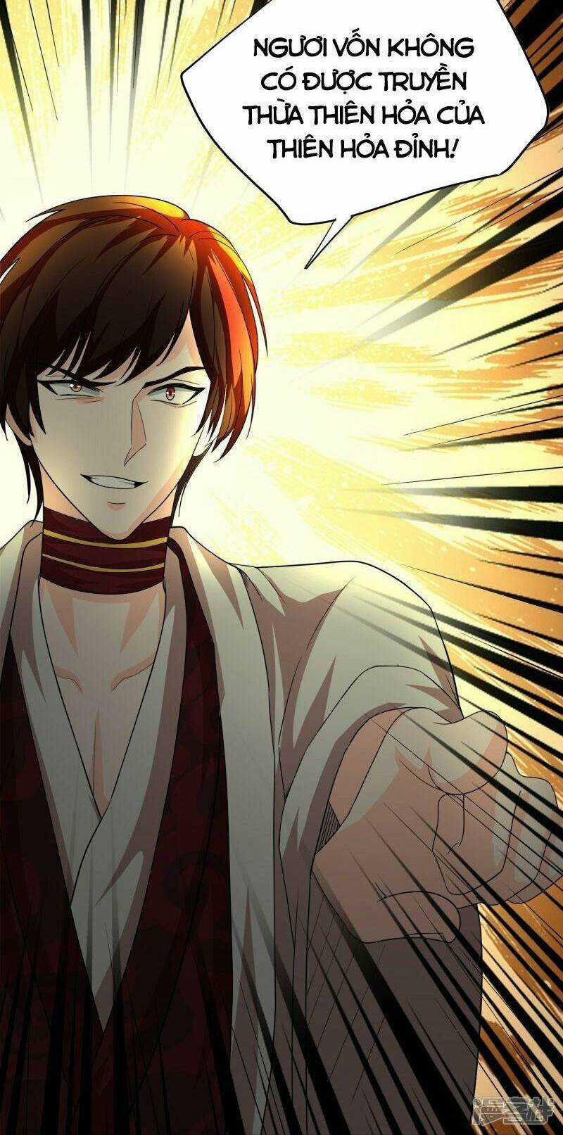 Tu La Kiếm Tôn - Chapter 350 - Trang 25