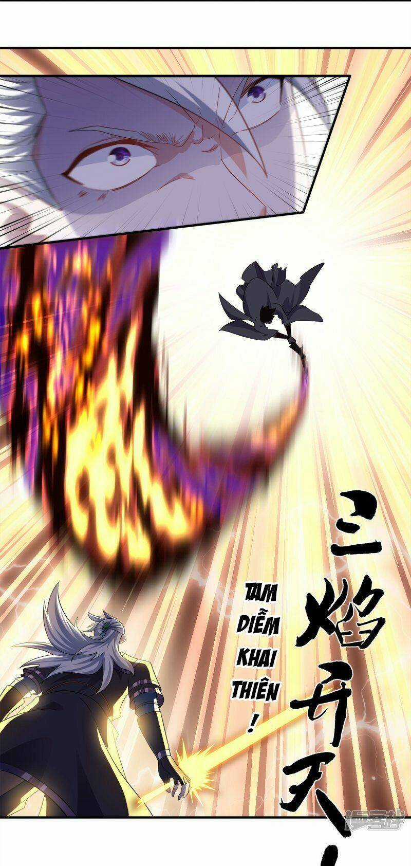 Tu La Kiếm Tôn - Chapter 350 - Trang 4