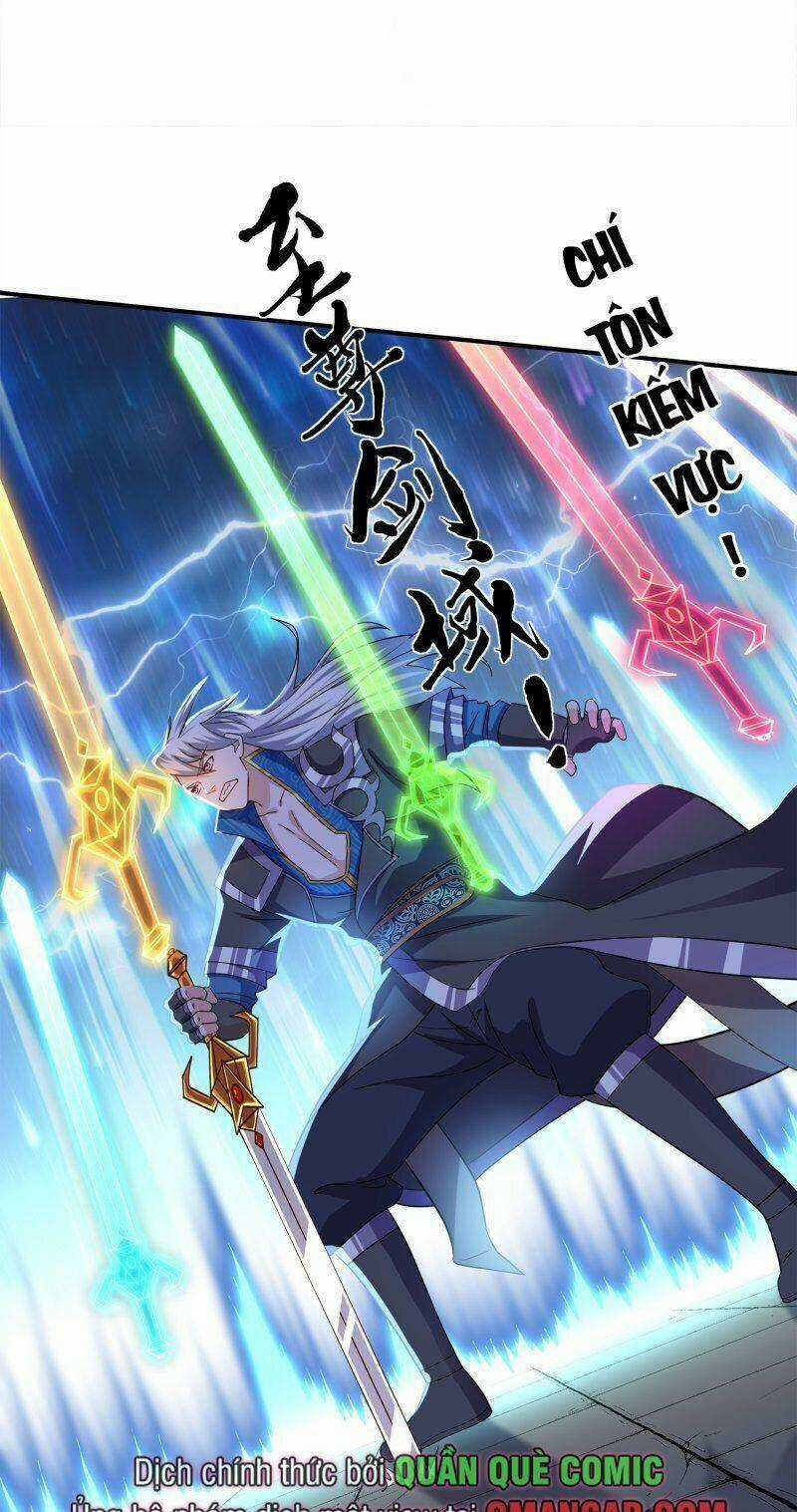 Tu La Kiếm Tôn - Chapter 350 - Trang 6