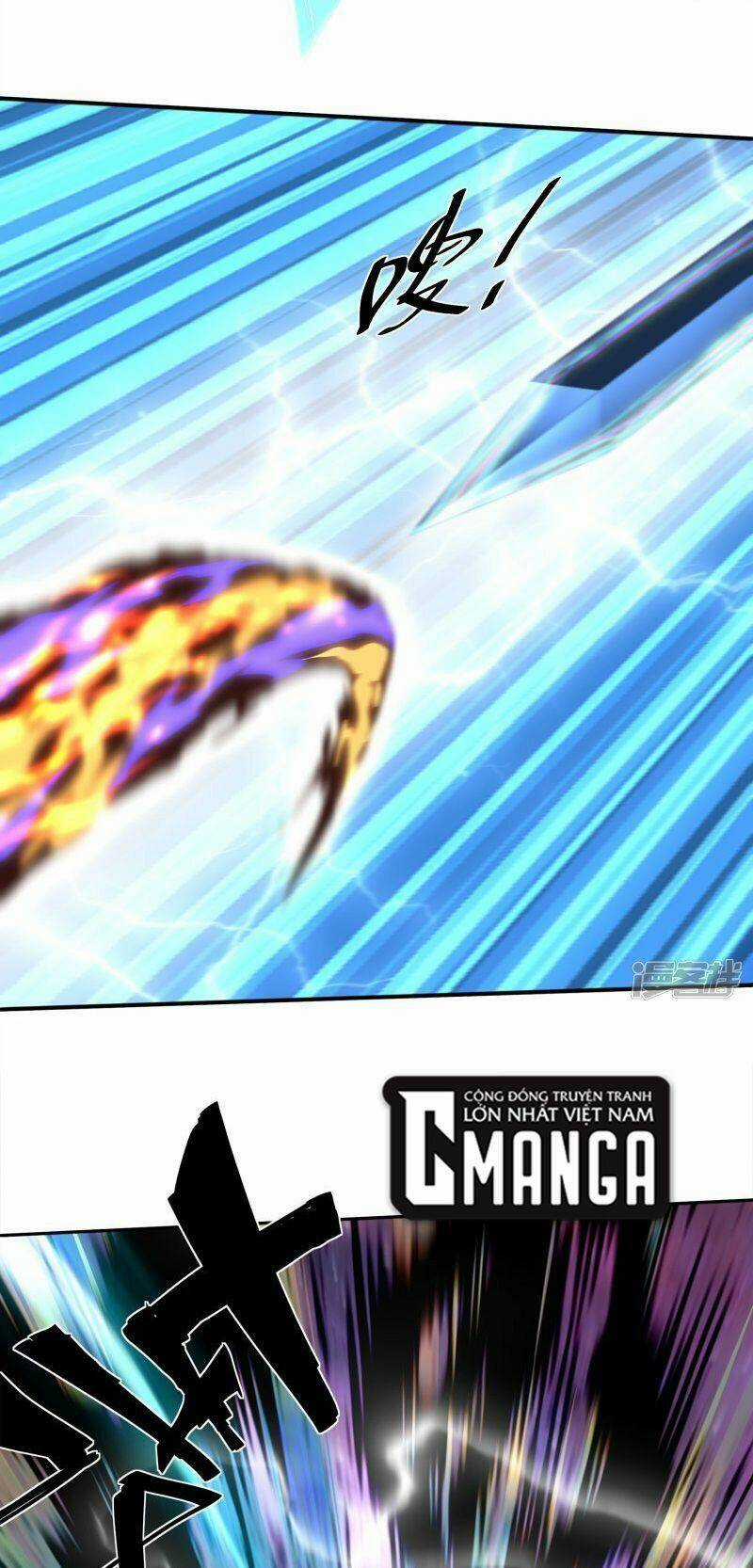 Tu La Kiếm Tôn - Chapter 350 - Trang 8