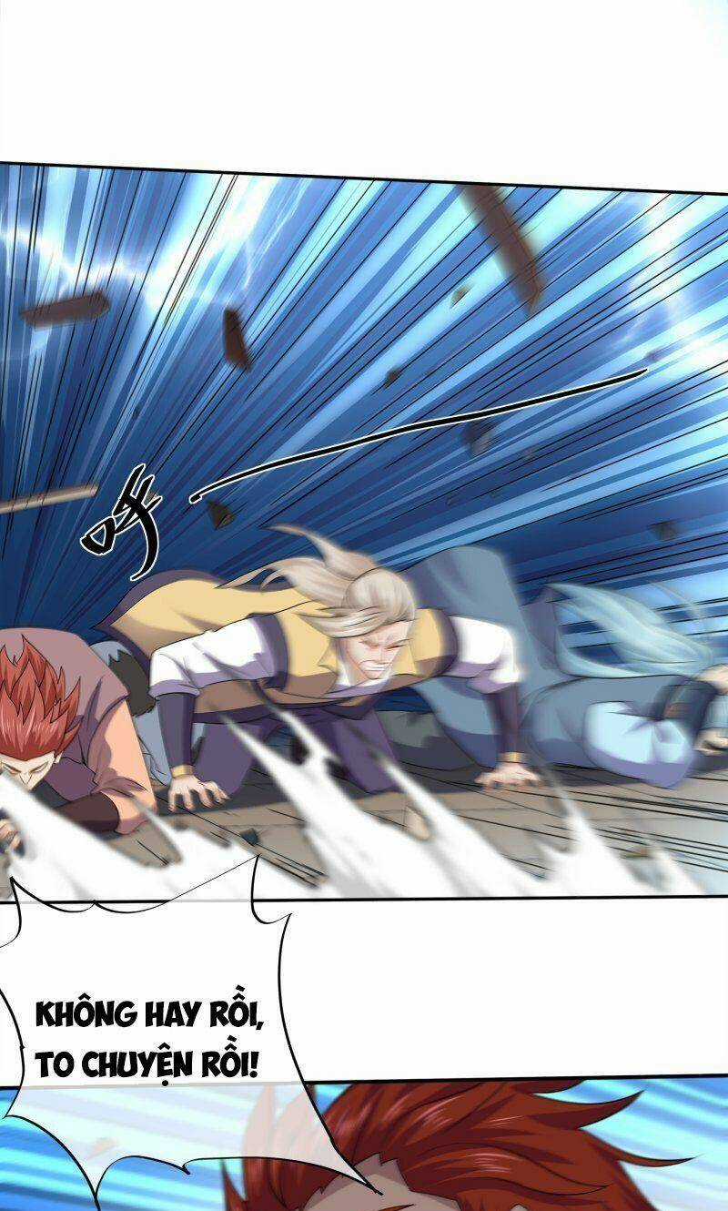 Tu La Kiếm Tôn - Chapter 350 - Trang 10