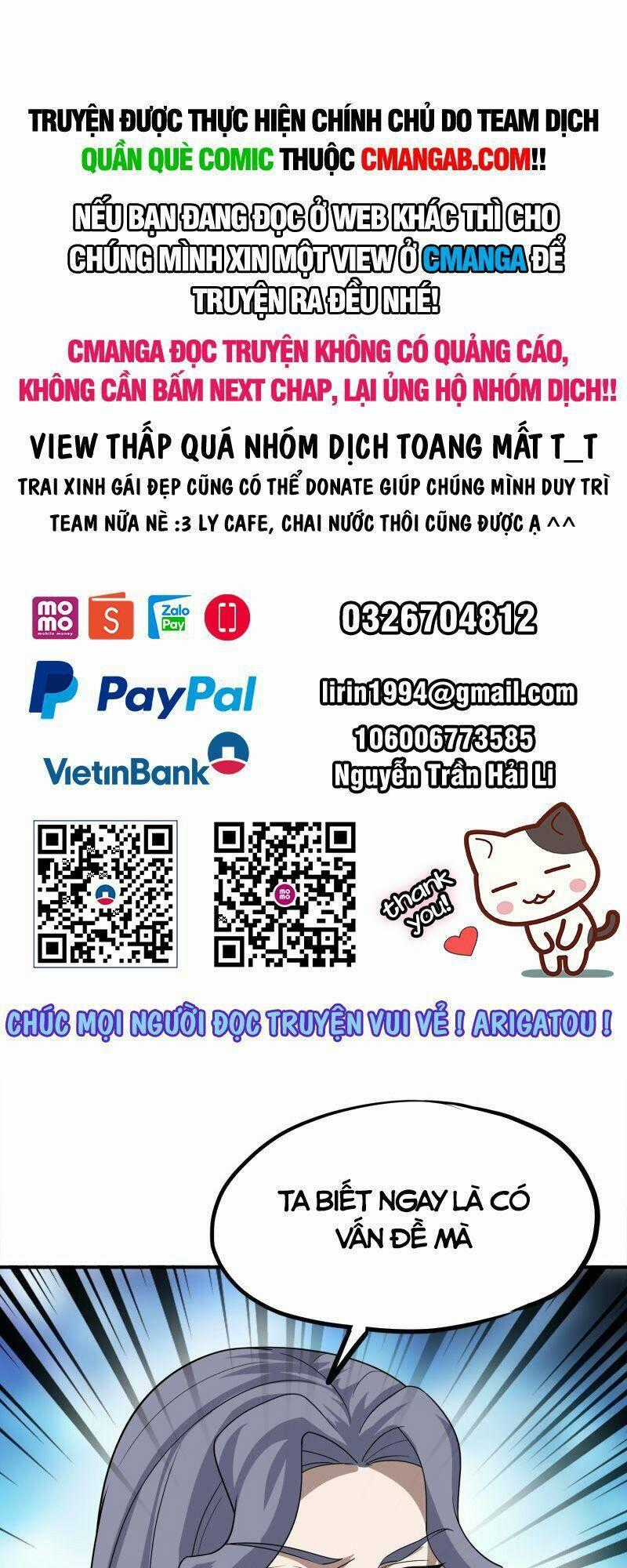 Tu La Kiếm Tôn - Chapter 351 - Trang 1