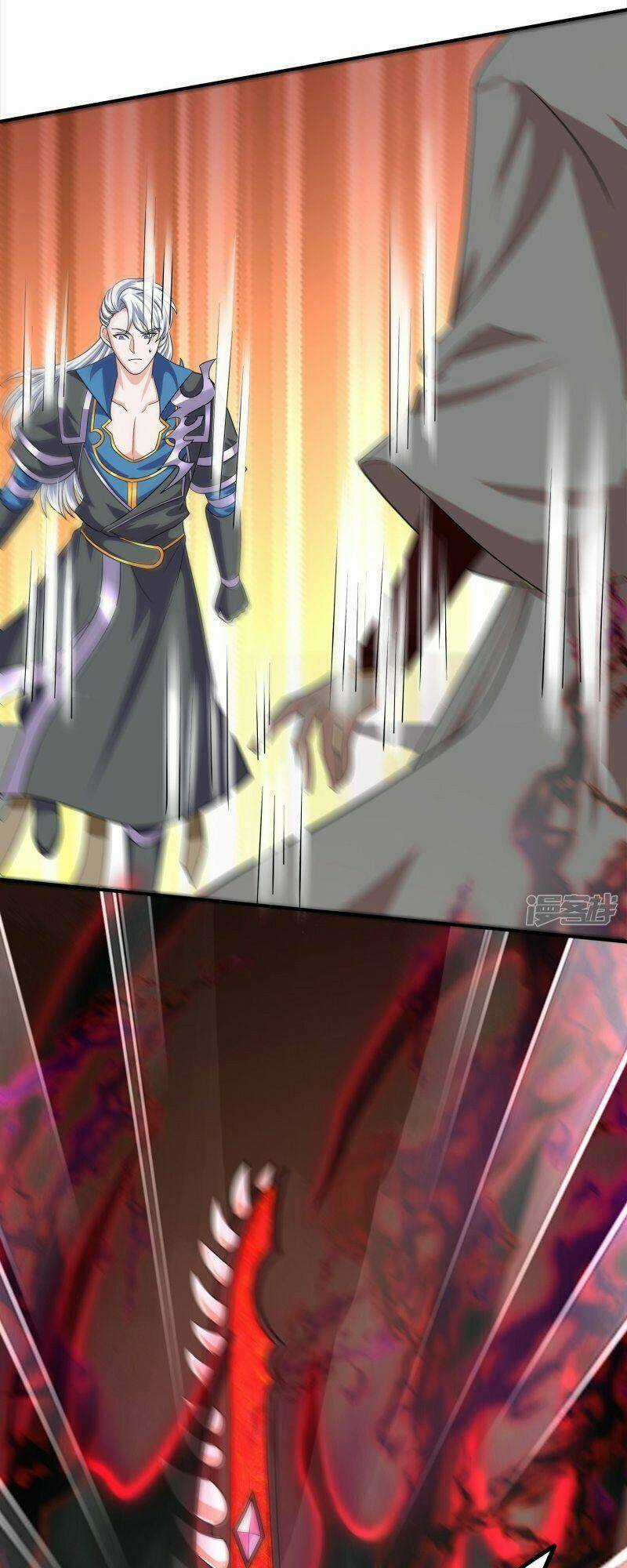 Tu La Kiếm Tôn - Chapter 351 - Trang 20