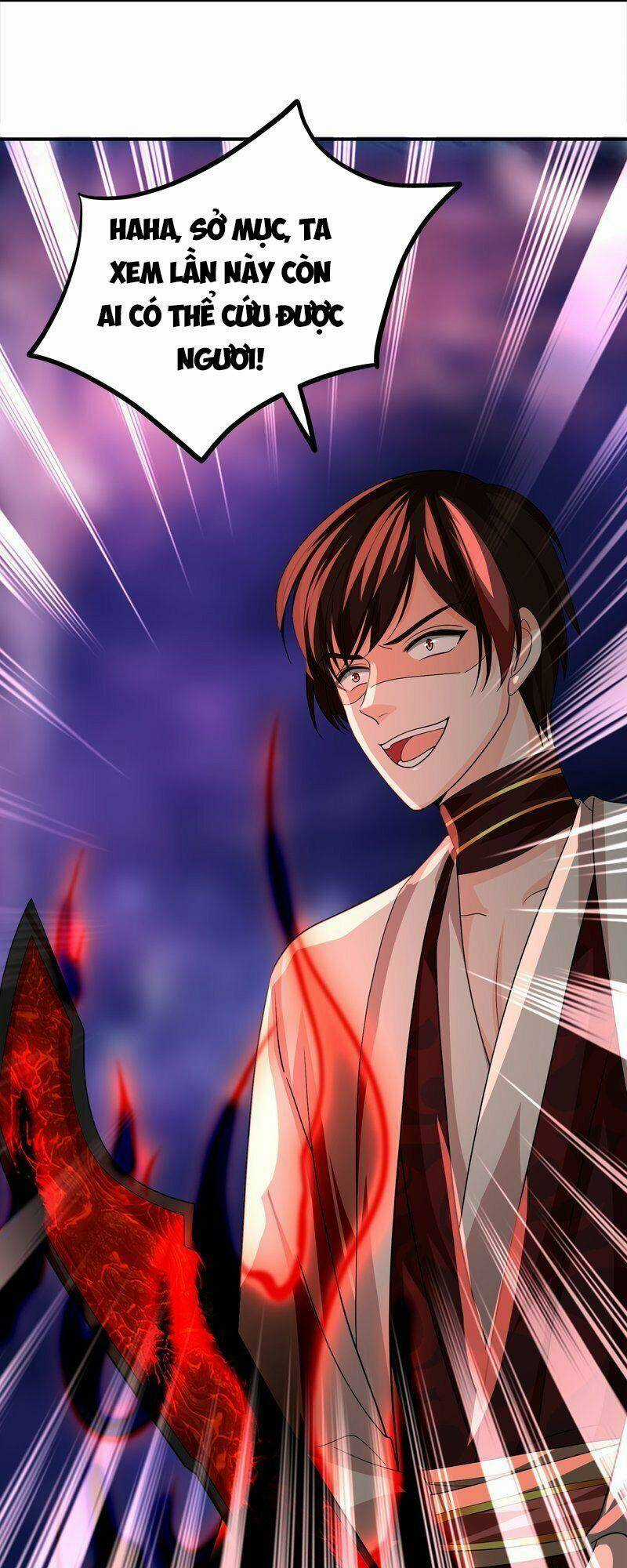 Tu La Kiếm Tôn - Chapter 351 - Trang 4