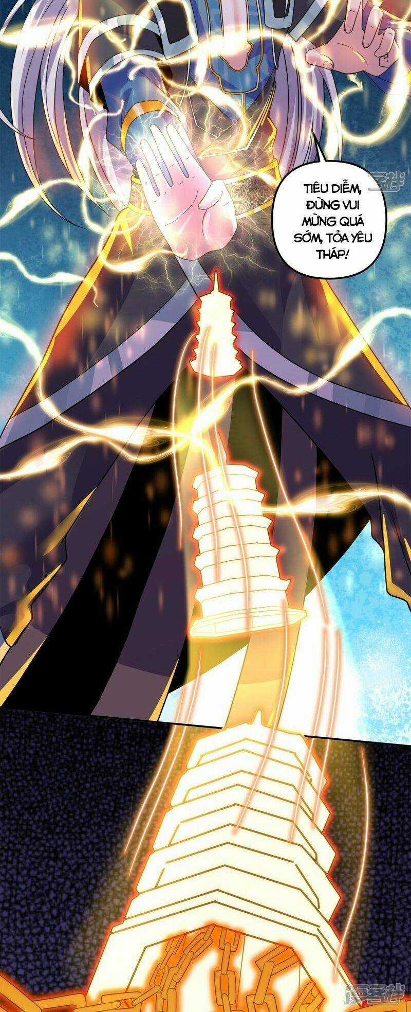 Tu La Kiếm Tôn - Chapter 351 - Trang 36