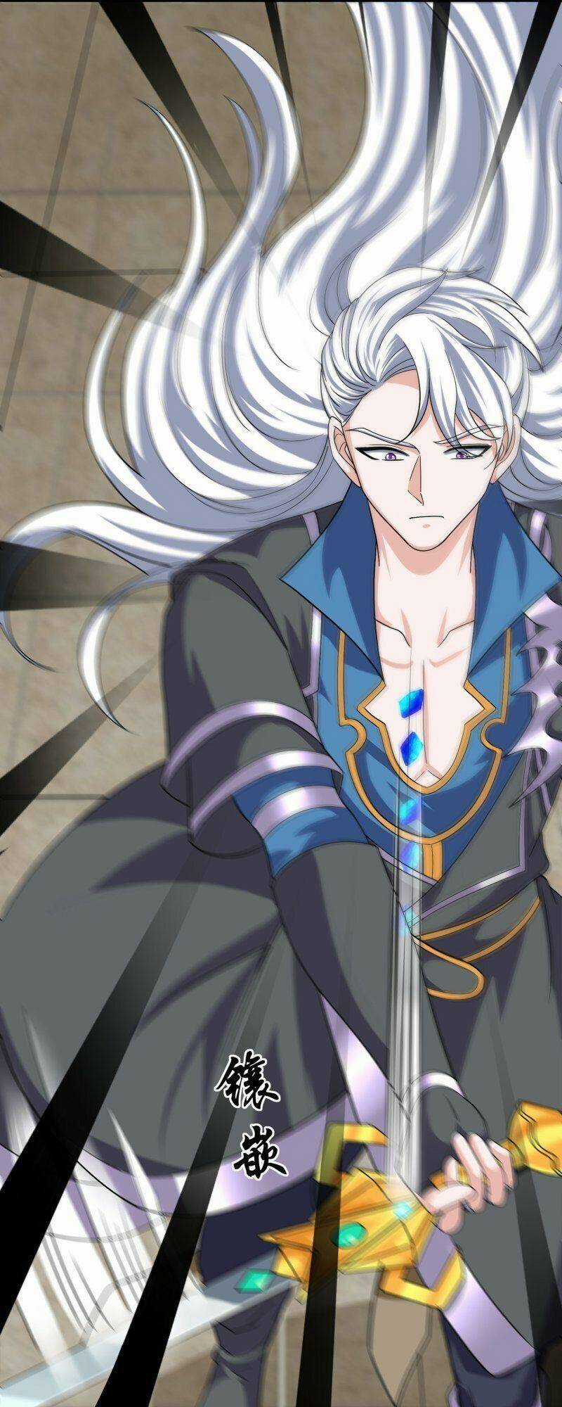 Tu La Kiếm Tôn - Chapter 351 - Trang 9