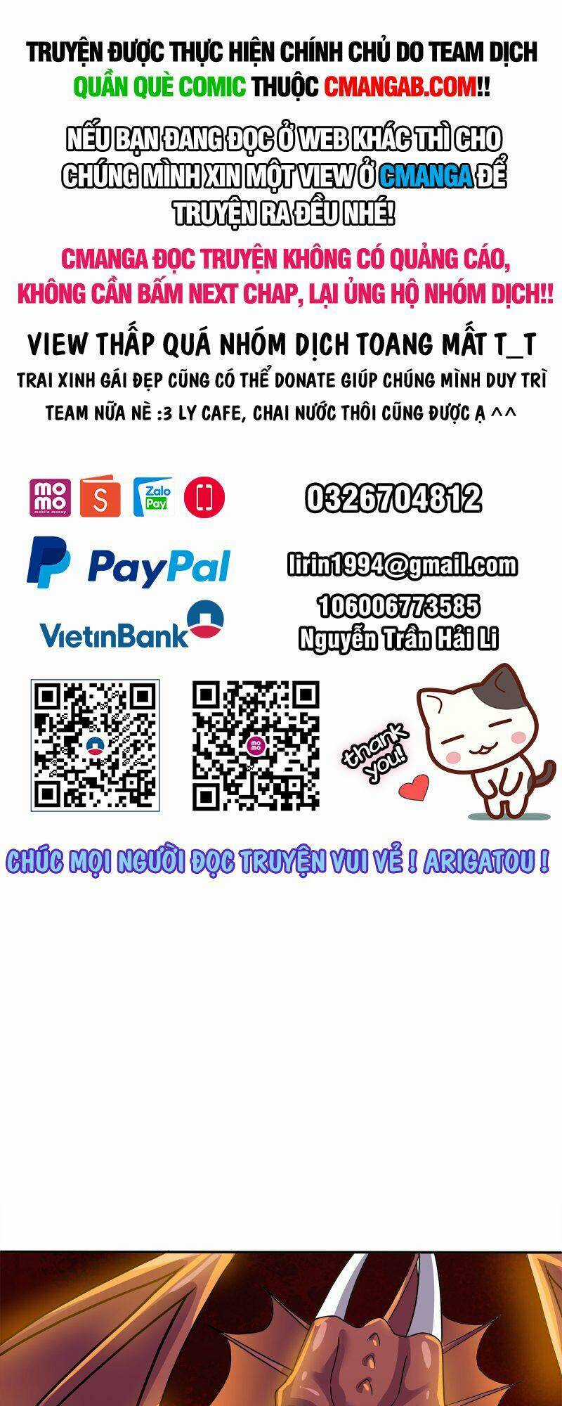 Tu La Kiếm Tôn - Chapter 352 - Trang 1