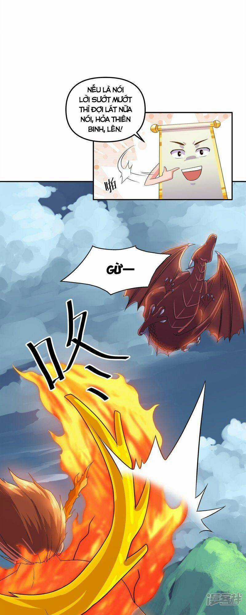 Tu La Kiếm Tôn - Chapter 352 - Trang 16