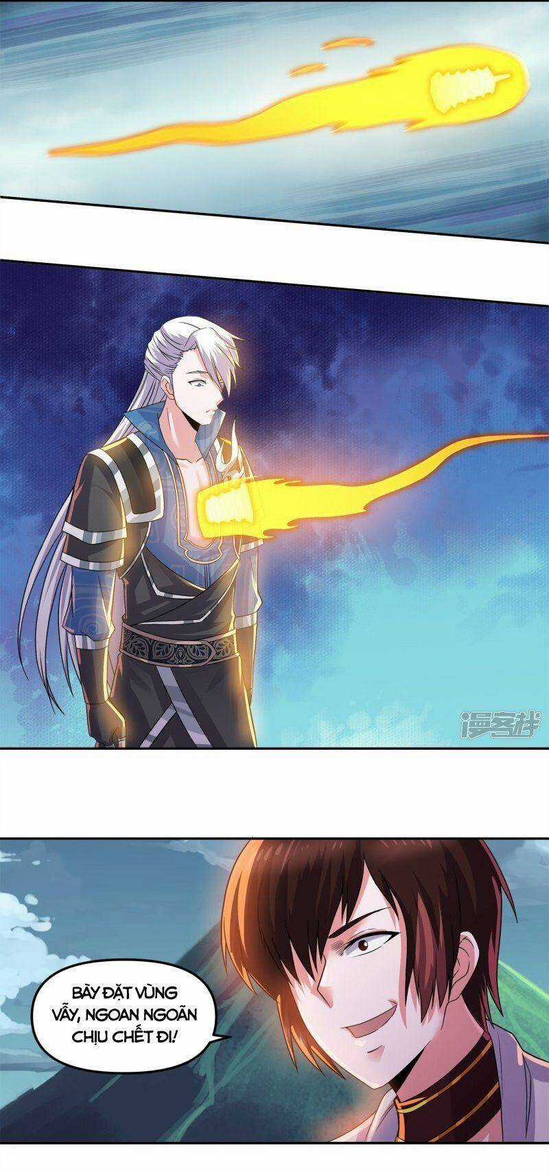 Tu La Kiếm Tôn - Chapter 352 - Trang 4