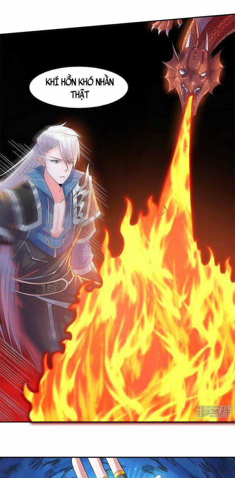 Tu La Kiếm Tôn - Chapter 352 - Trang 6