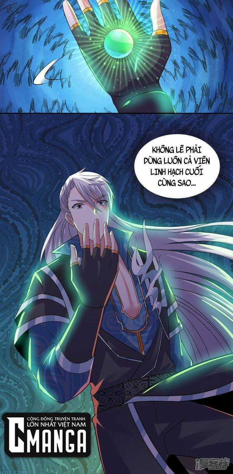 Tu La Kiếm Tôn - Chapter 352 - Trang 7