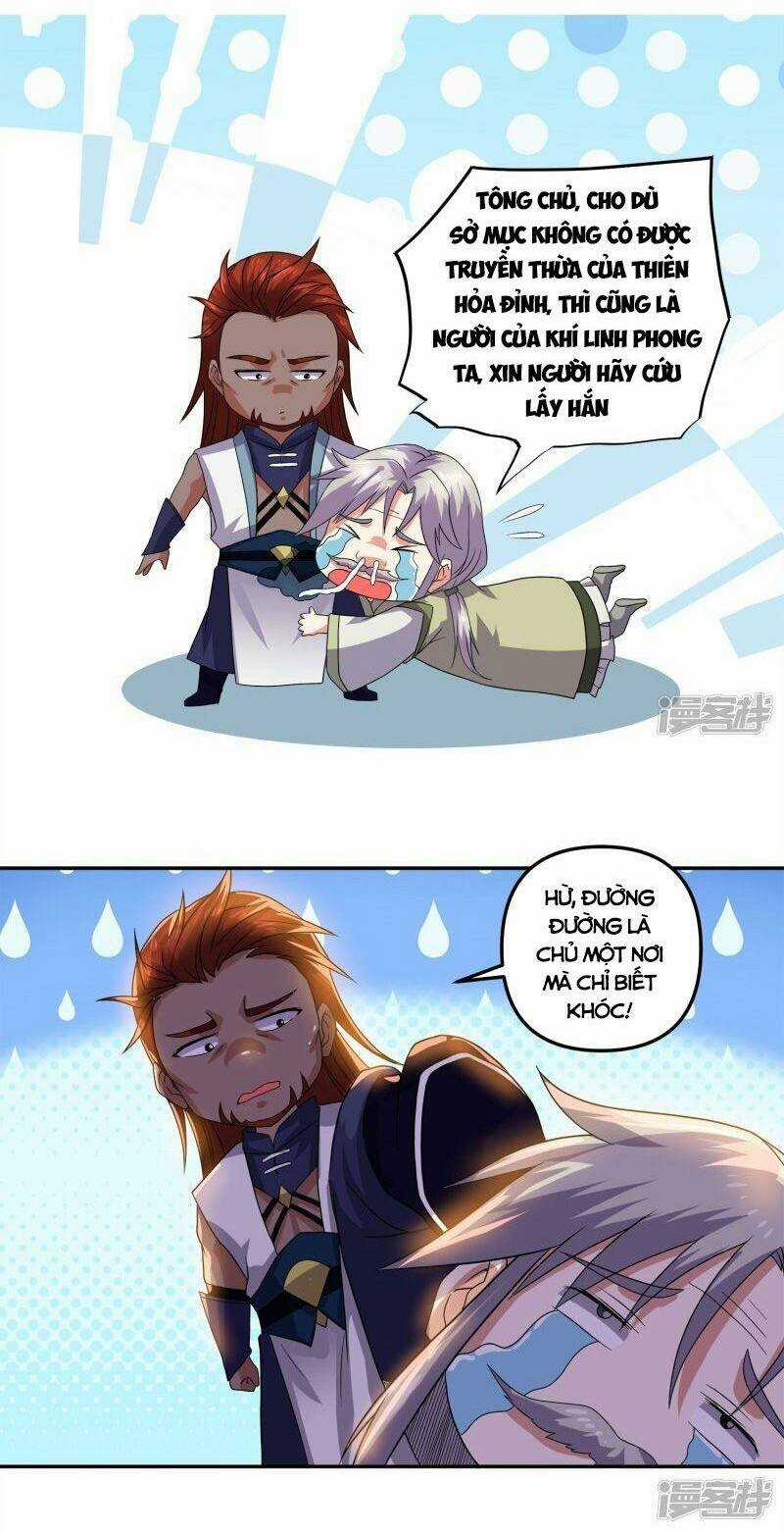 Tu La Kiếm Tôn - Chapter 352 - Trang 9