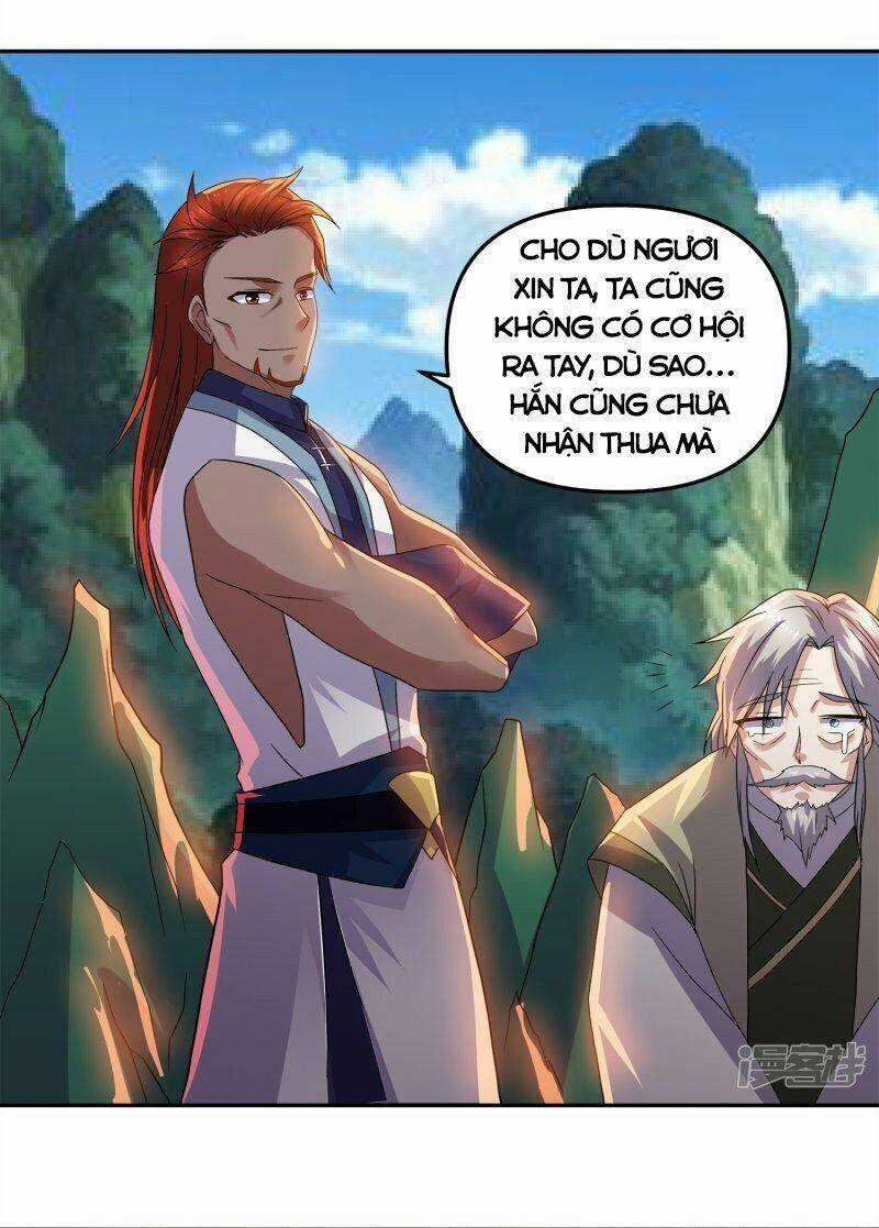 Tu La Kiếm Tôn - Chapter 352 - Trang 10