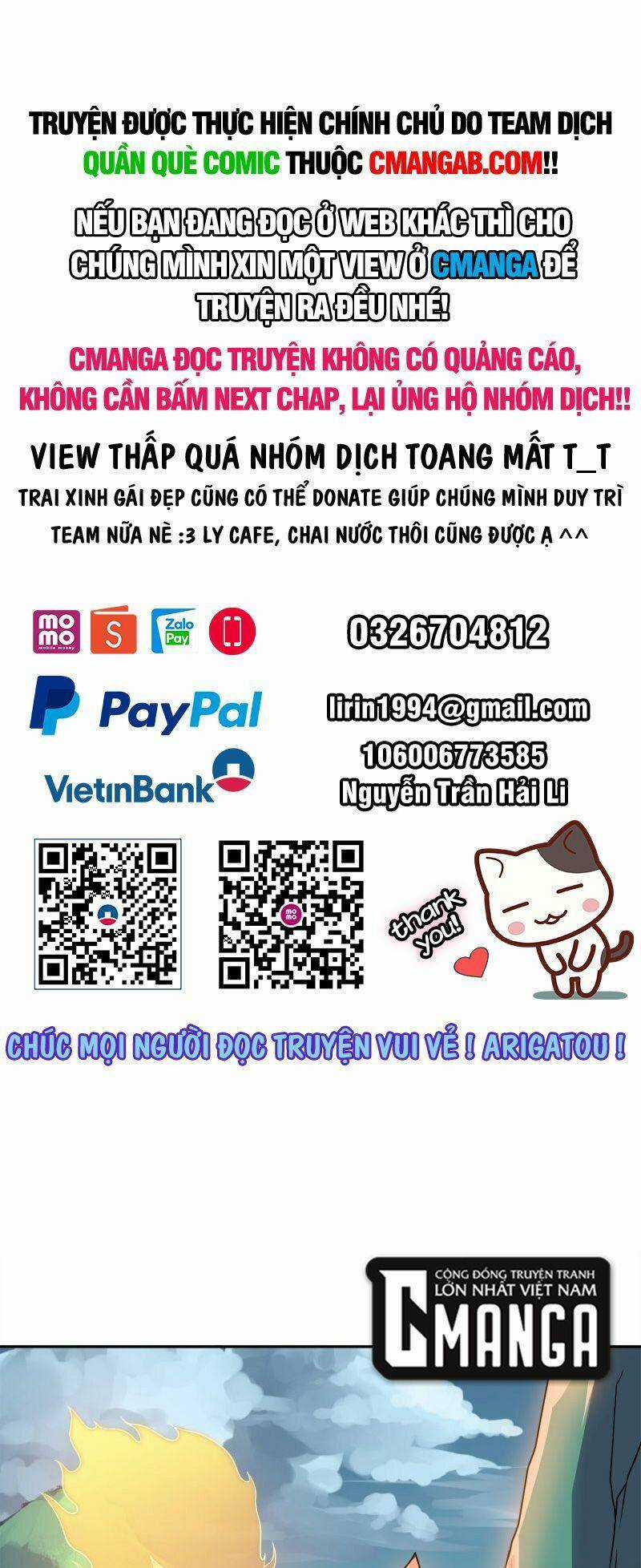 Tu La Kiếm Tôn - Chapter 353 - Trang 1