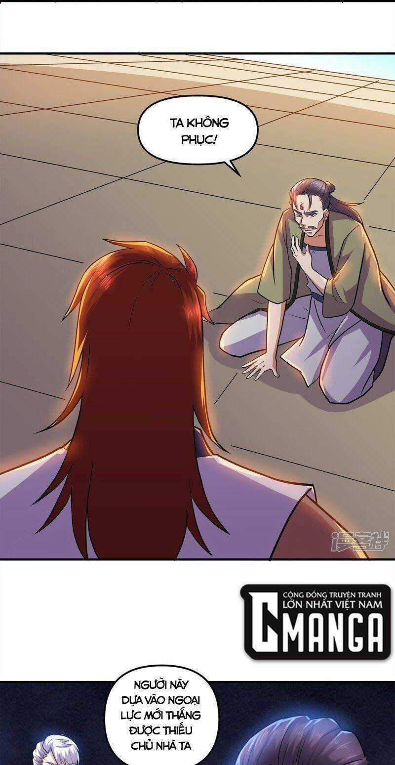 Tu La Kiếm Tôn - Chapter 353 - Trang 11