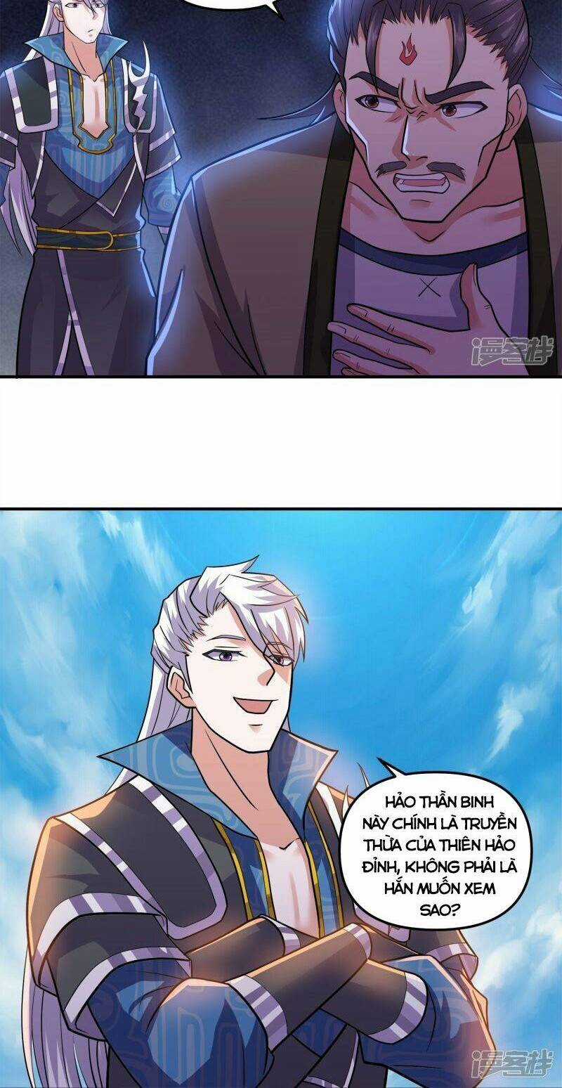 Tu La Kiếm Tôn - Chapter 353 - Trang 12