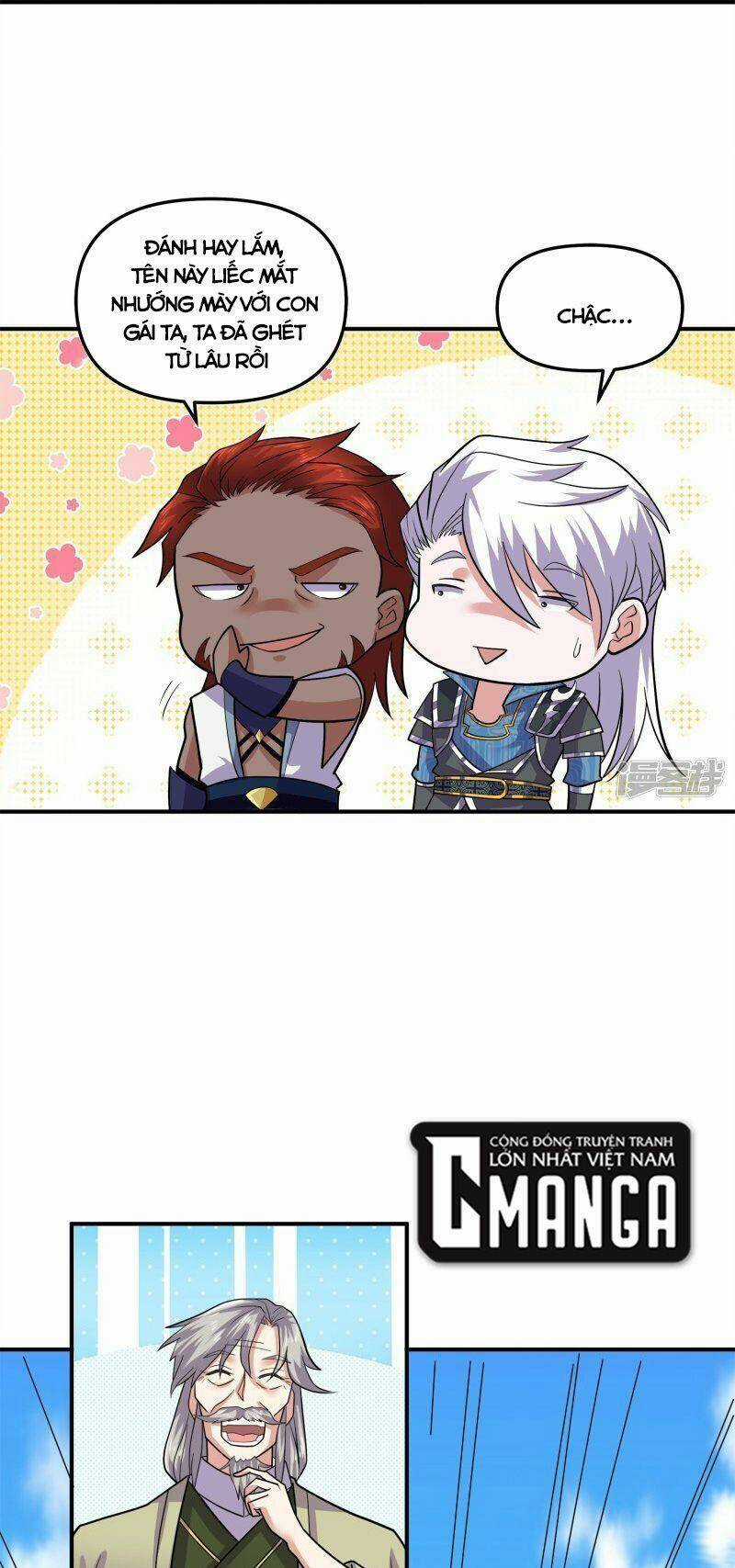 Tu La Kiếm Tôn - Chapter 353 - Trang 17