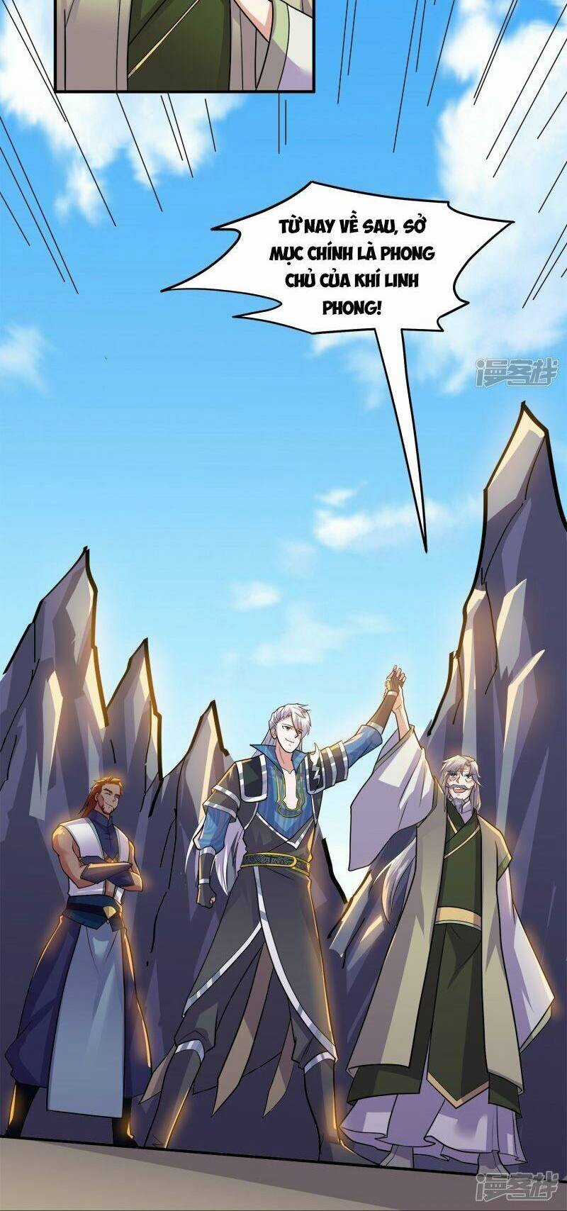 Tu La Kiếm Tôn - Chapter 353 - Trang 18