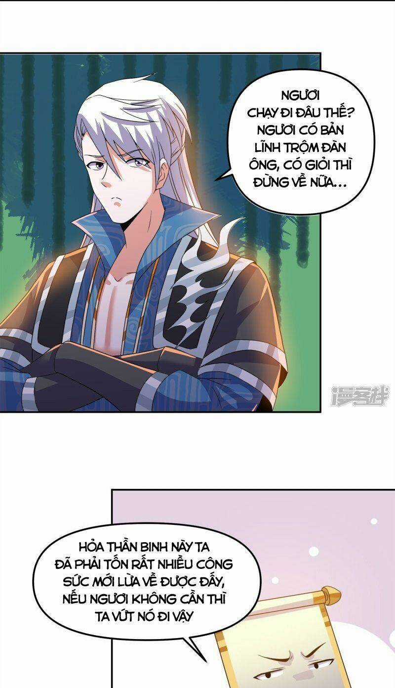 Tu La Kiếm Tôn - Chapter 353 - Trang 3