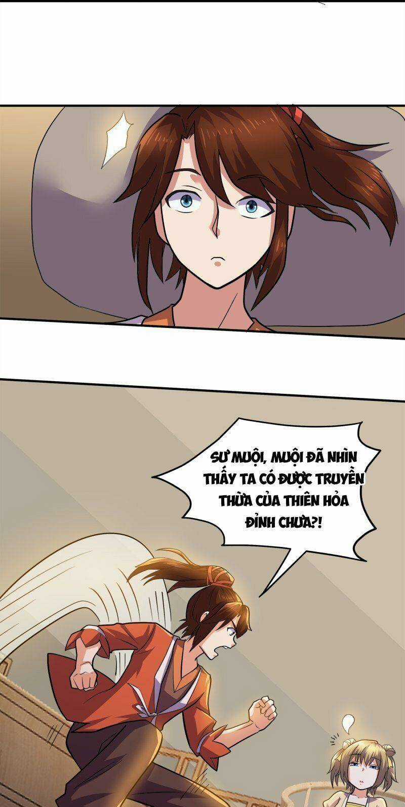 Tu La Kiếm Tôn - Chapter 353 - Trang 21