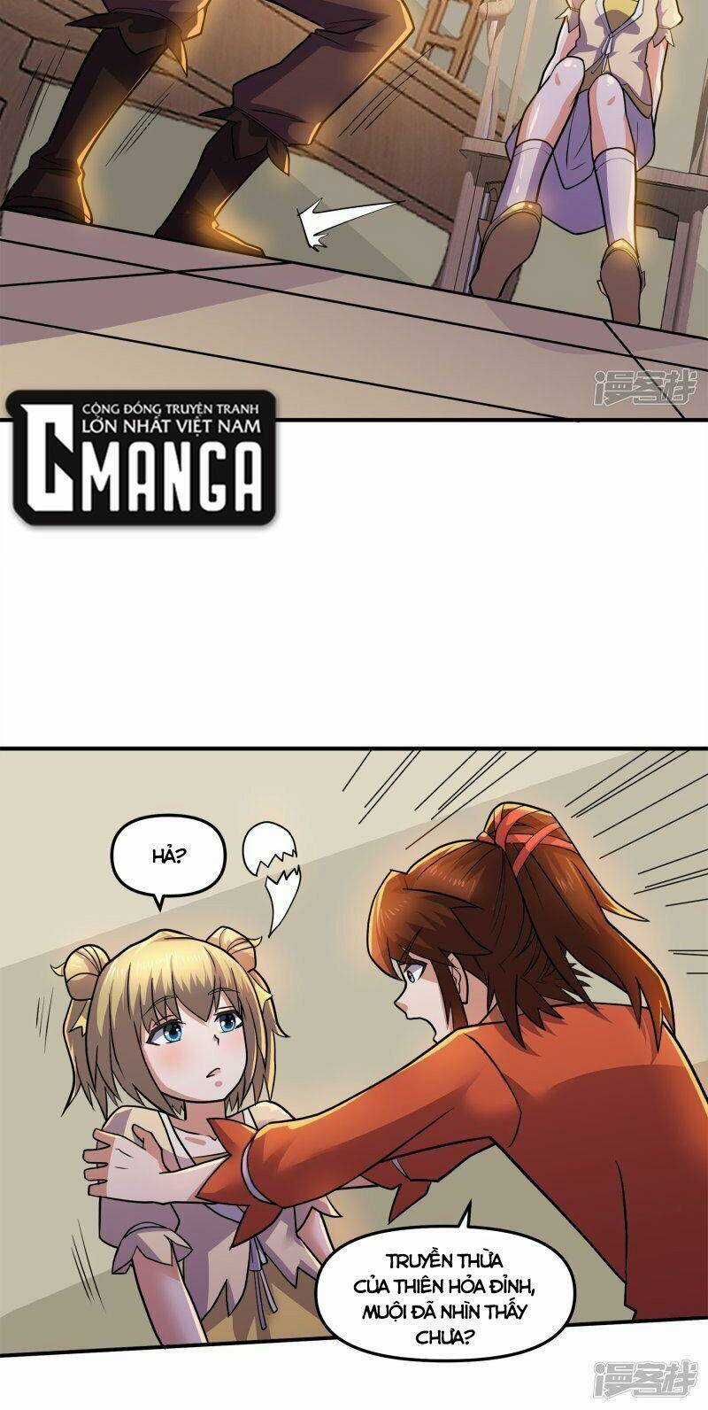 Tu La Kiếm Tôn - Chapter 353 - Trang 22