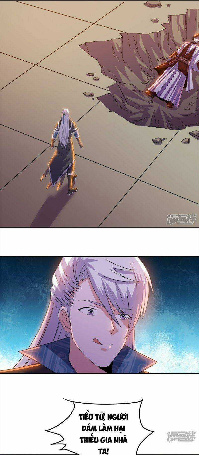 Tu La Kiếm Tôn - Chapter 353 - Trang 5