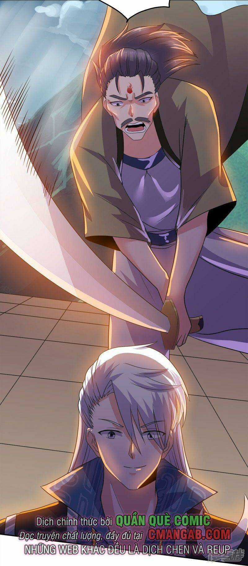 Tu La Kiếm Tôn - Chapter 353 - Trang 6