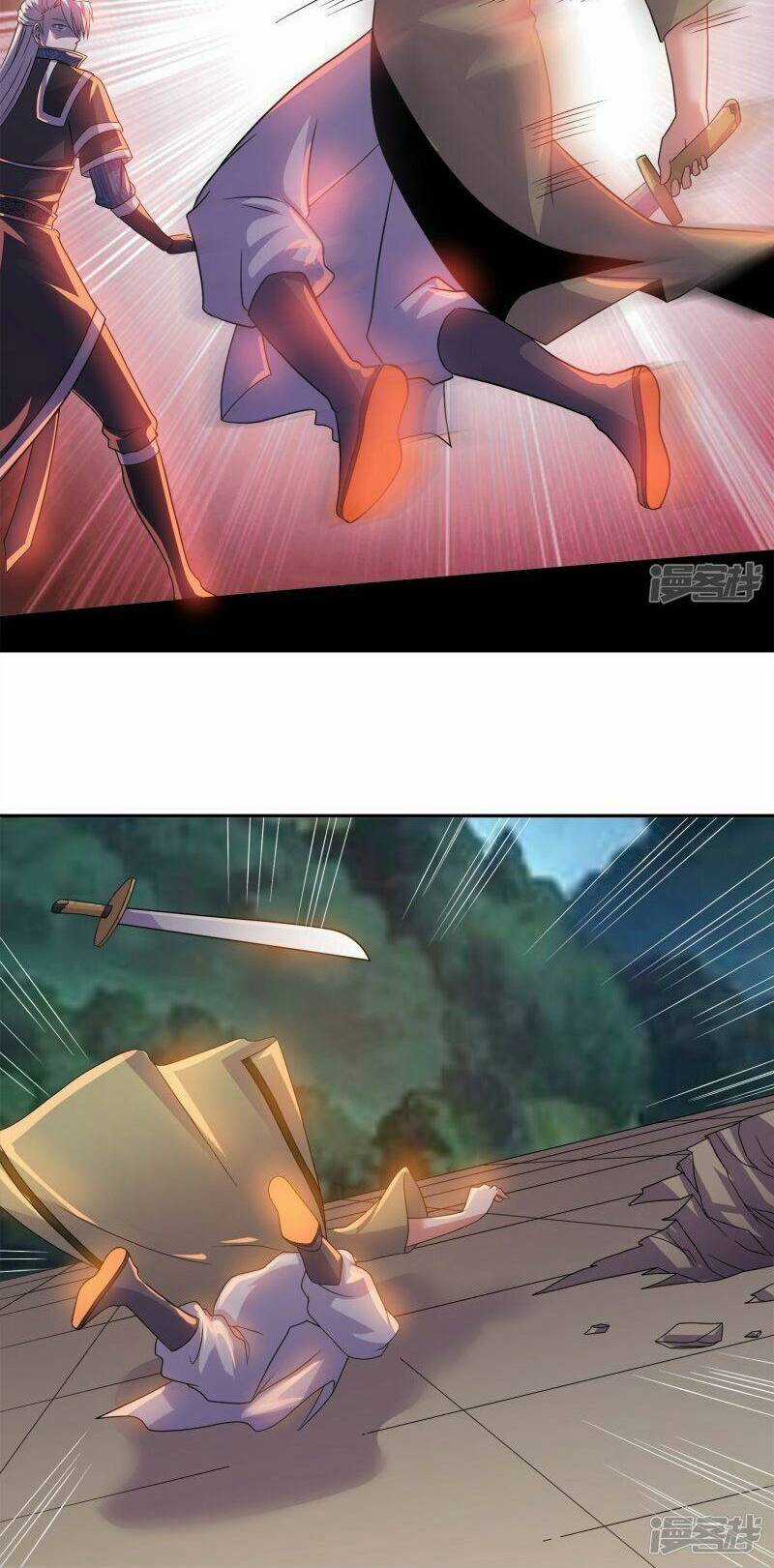 Tu La Kiếm Tôn - Chapter 353 - Trang 8