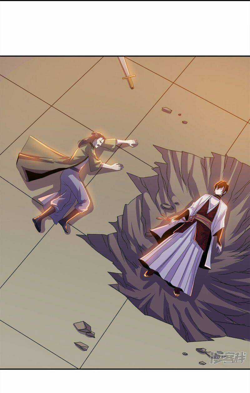 Tu La Kiếm Tôn - Chapter 353 - Trang 9