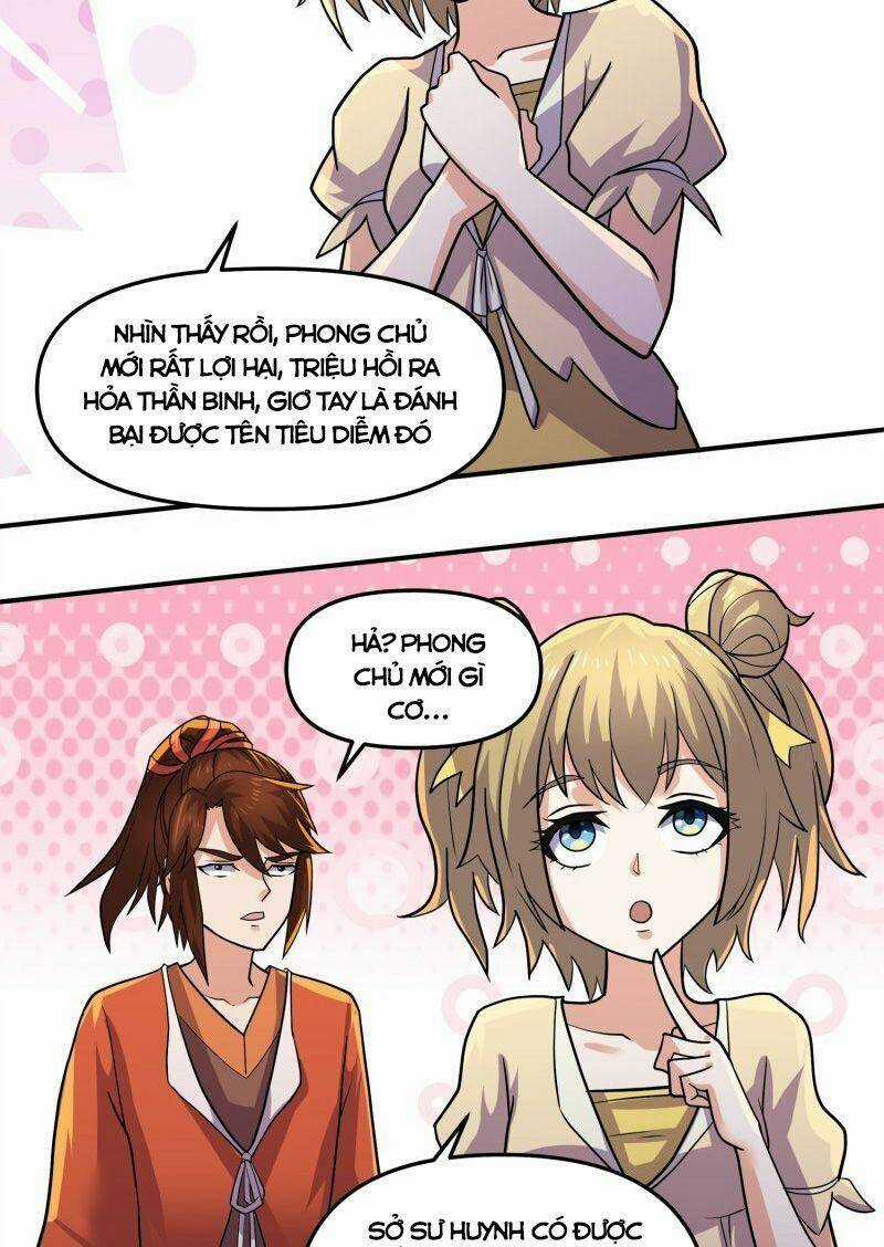 Tu La Kiếm Tôn - Chapter 354 - Trang 2