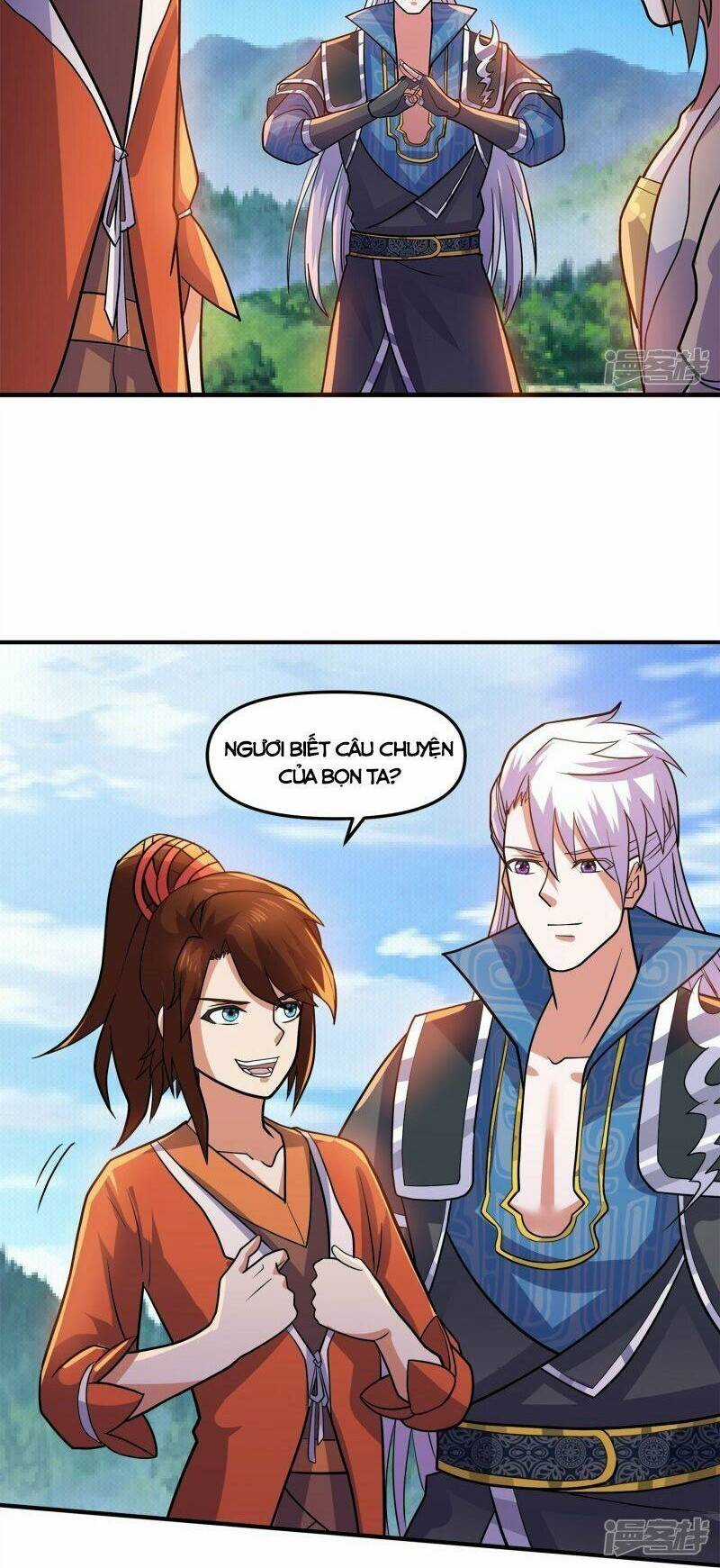 Tu La Kiếm Tôn - Chapter 354 - Trang 19