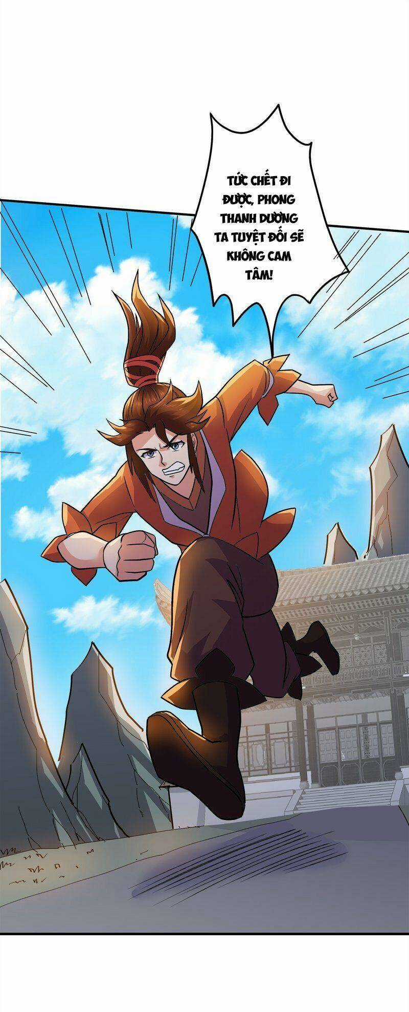 Tu La Kiếm Tôn - Chapter 354 - Trang 4