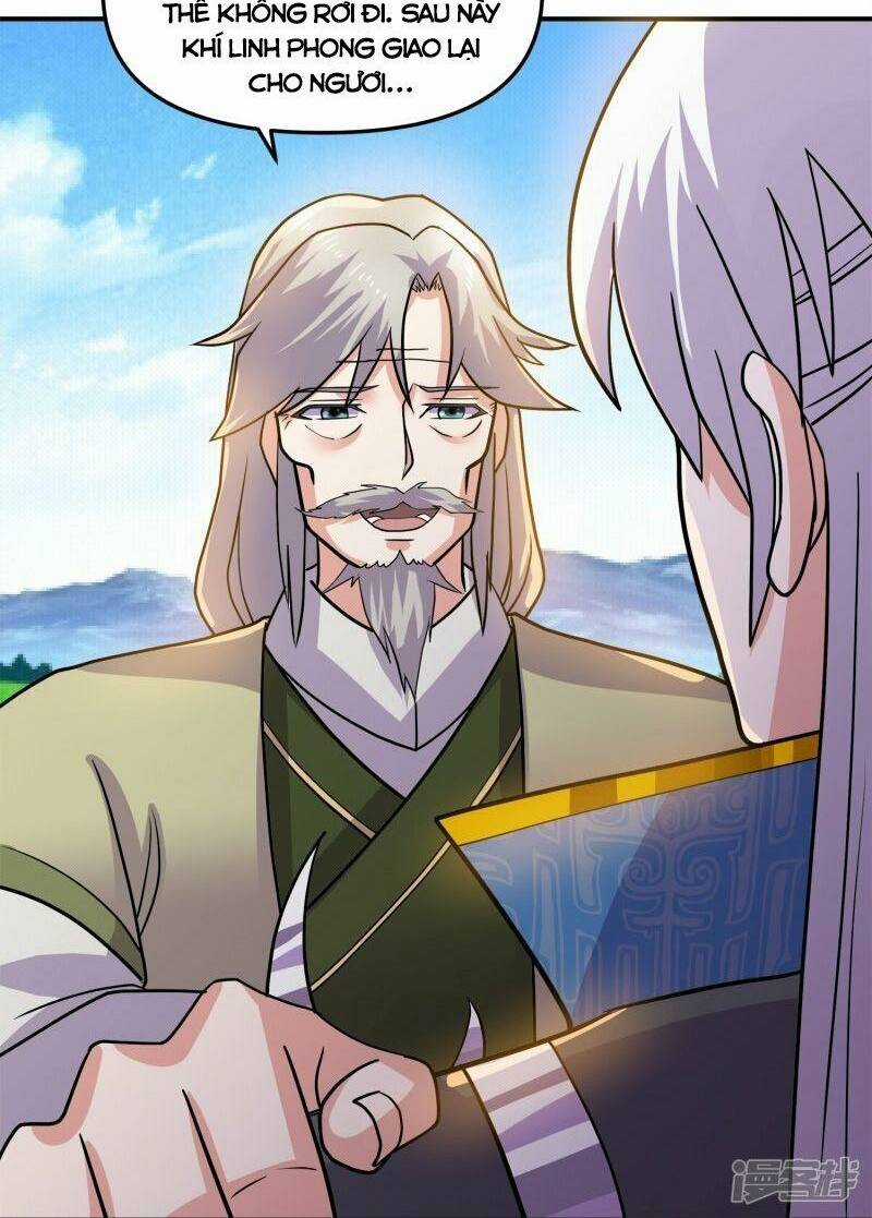 Tu La Kiếm Tôn - Chapter 354 - Trang 7