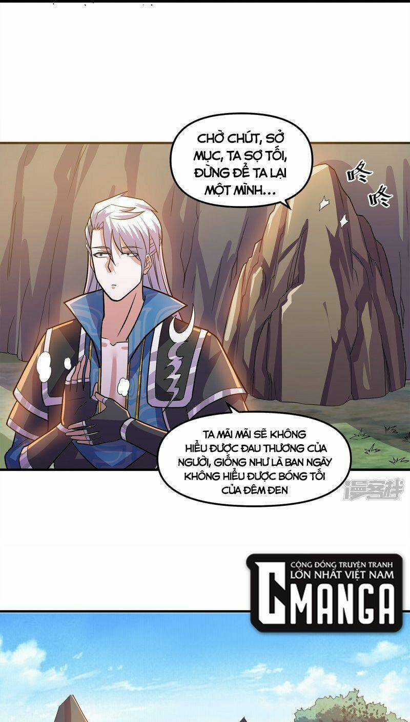 Tu La Kiếm Tôn - Chapter 354 - Trang 10