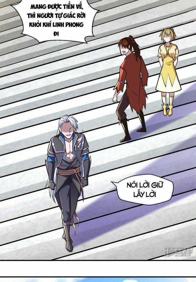 Tu La Kiếm Tôn - Chapter 355 - Trang 2