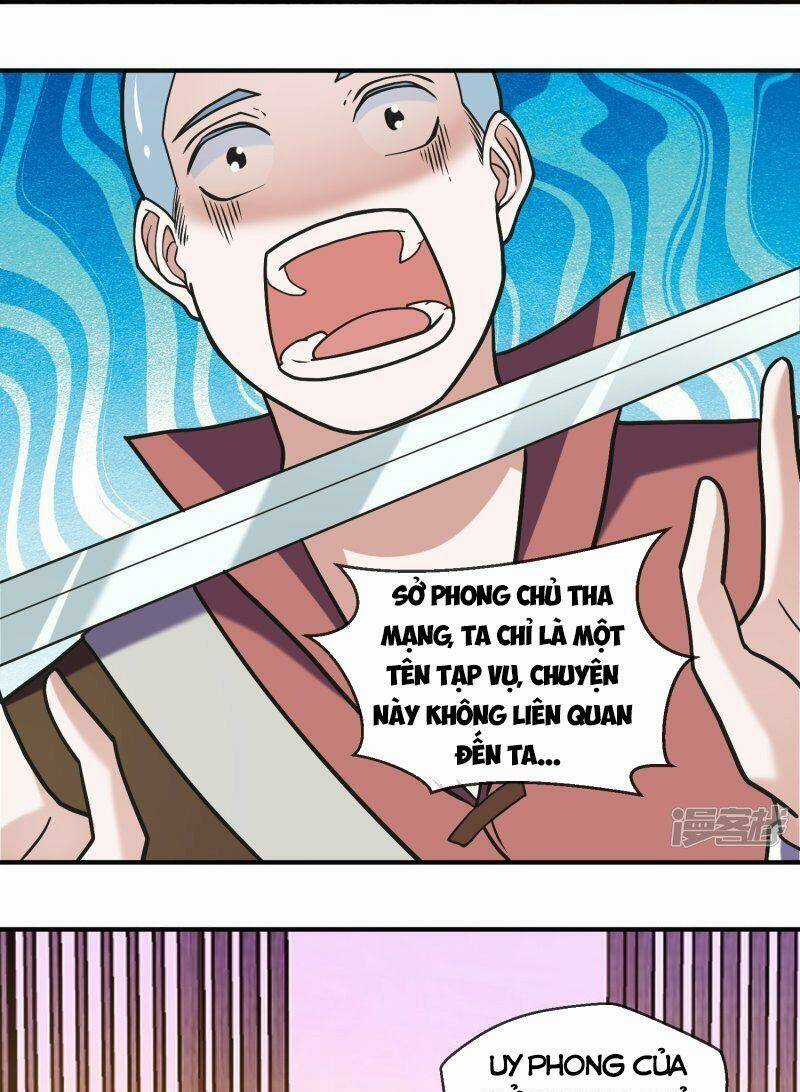 Tu La Kiếm Tôn - Chapter 355 - Trang 12