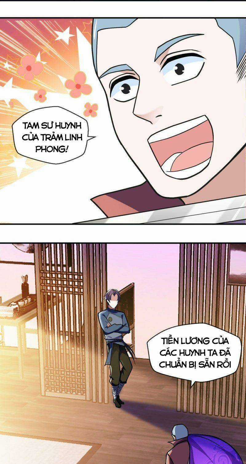 Tu La Kiếm Tôn - Chapter 355 - Trang 14