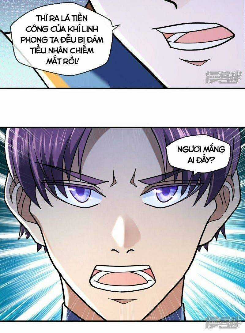 Tu La Kiếm Tôn - Chapter 355 - Trang 17