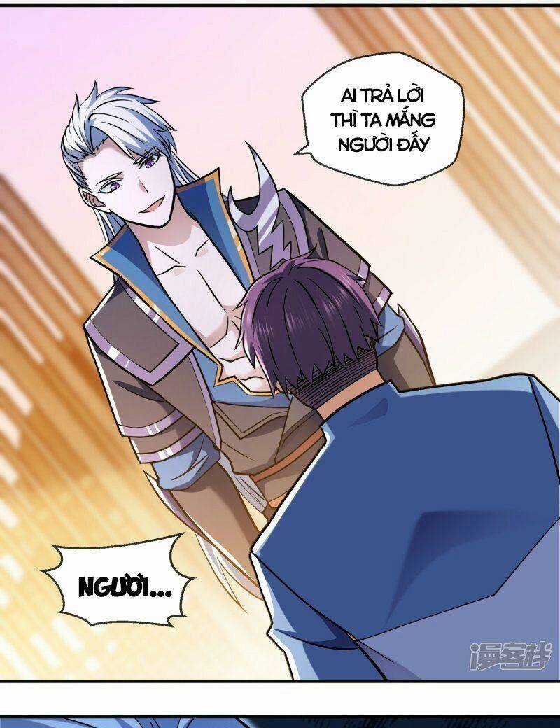 Tu La Kiếm Tôn - Chapter 355 - Trang 18