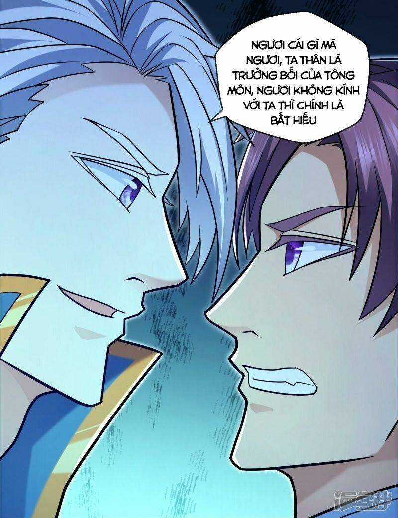 Tu La Kiếm Tôn - Chapter 355 - Trang 19